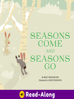 cover image of Seasons Come and Seasons Go